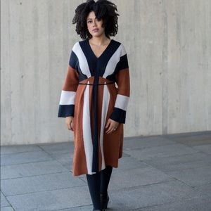 RARE Free People Wanderlust Dress